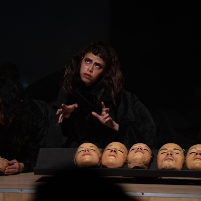 Gira INVOCACIÓN 2023