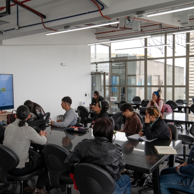 Universidad ECCI, sede Crisanto Luque