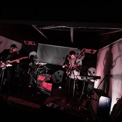 Bogotá como escenario - Los niños telepaticos