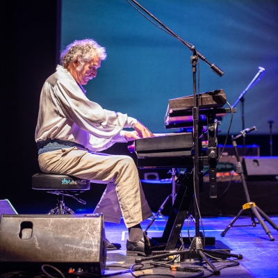 Gala de apertura - Las Jaivas