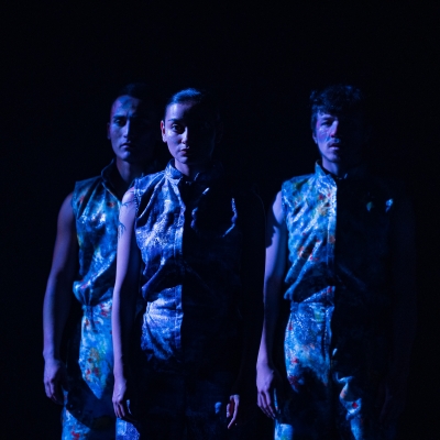 Gala Orbitante - Al Encuentro de la creación