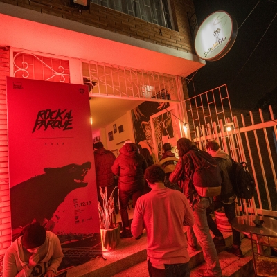 Bogotá como escenario presenta las poker