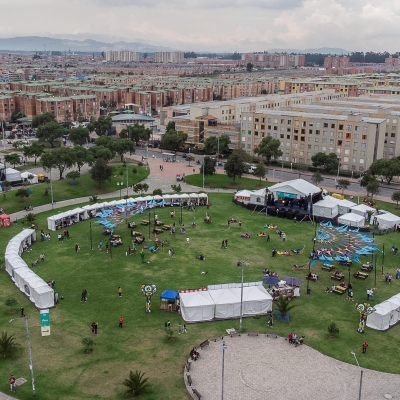 Clausura de Arte a la KY