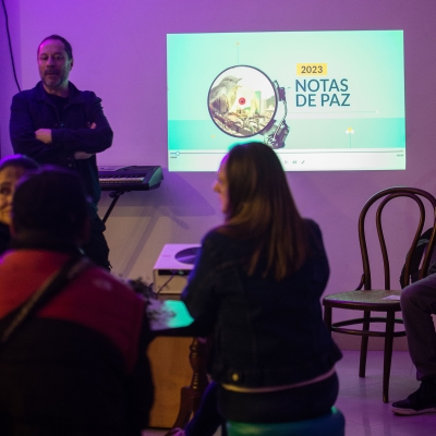 Compilado músical, Poemapa