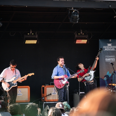 Caleidoscopio Sonoro