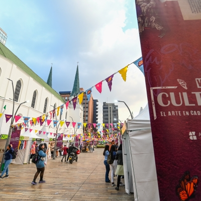 Zona de Arte y Emprendimiento ZAE Av Chile