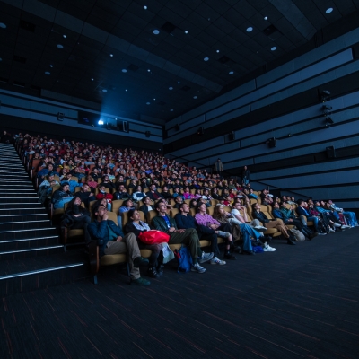 Lanzamiento libro Cinemateca de Bogotá
