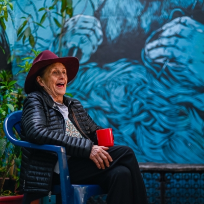 Entrevista a Silvia Rivera Cusicanqui