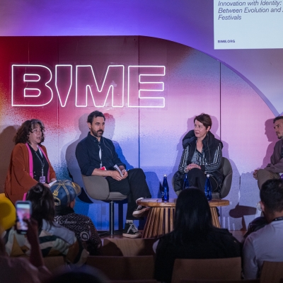 Bime, Innovación con Identidad