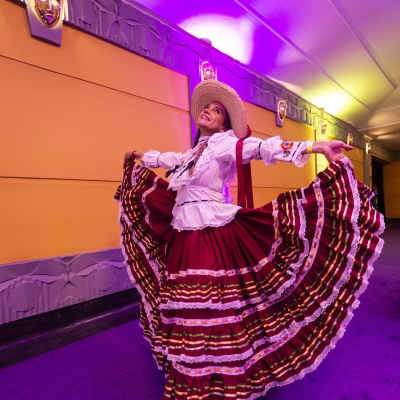 Festival Folclórico Colombiano