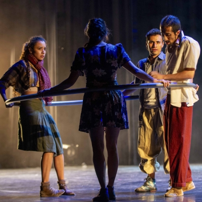 FIAV - La Gata Cirko