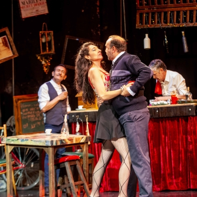 Forever Young. Teatro Arlequin