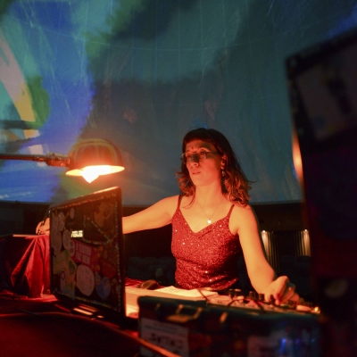 Preinauguración festivales domo lleno y realmix