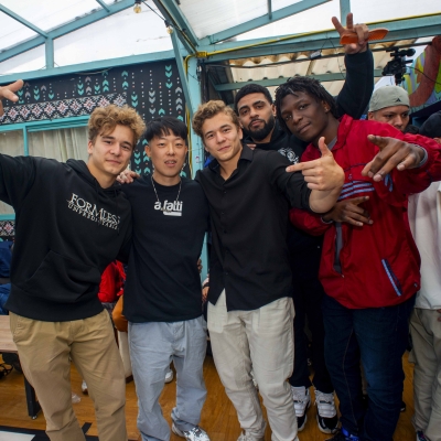 Conversaciones de Danza Hip Hop Impacto social y comunitario del Breakin Herramientas para la inclusión social, la construcción de comunidad y la transformación de espacios urbanos 