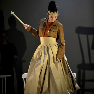 FIAV - QUIEN ES MARGARITA LEON. Teatro El Parque