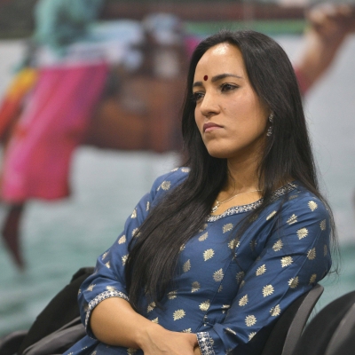 5° Festival Antarmudra. Embajada de la India