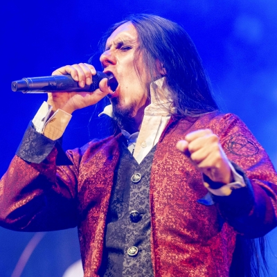 Witchtrap, Ocultus, Señor Herejía. Teatro El Ensueño.