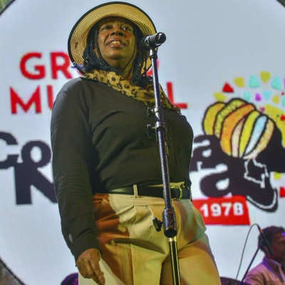 Concierto Batata III Teatro Jorge Eliecer Gaitán