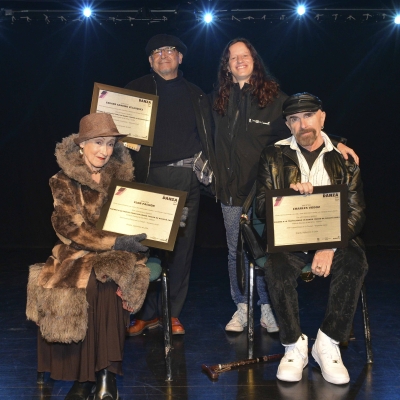 Muelle Abierto. FUGA