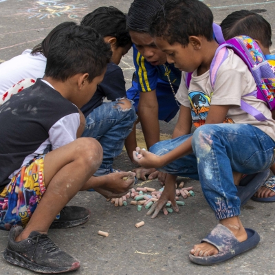Comparsa de Carreteros Castillo de las Artes.