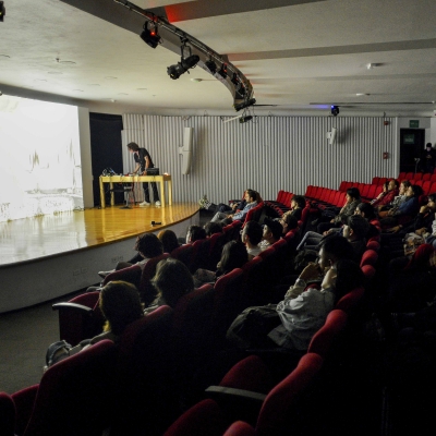 Soñar en CKWEB. Planetario.