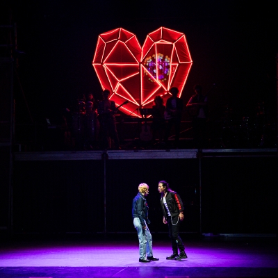 Florecita rockera el musical