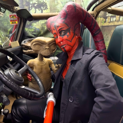 Festival Geek. Planetario