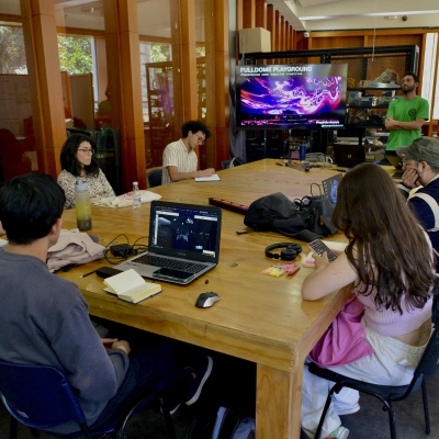 Hub de Innovación. Planetarium 