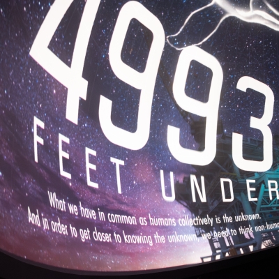 4993 feet under