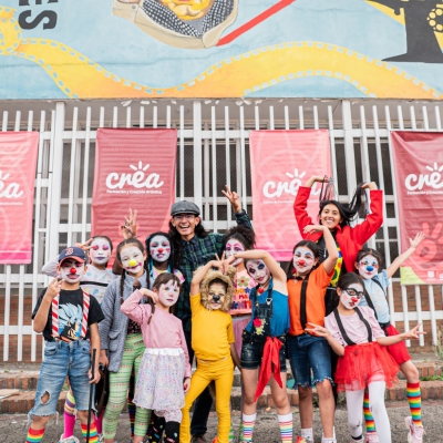 Ecosistema Crea CDC Lourdes