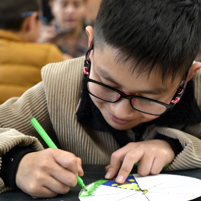 Día a día de los centros de formación Crea