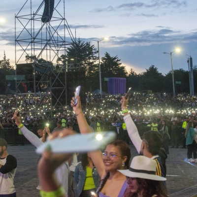 Festival Vallenato. Penchi Castro, Peter Manjarres