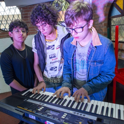 Primer encuentro de ecosistemas. CREA Villemar