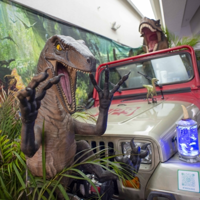 Festival Geek Planetario.