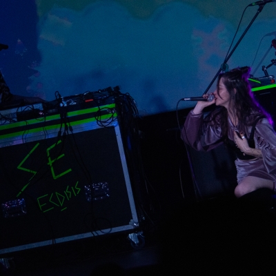 ELLAS CANTAN, SOY EMILIA