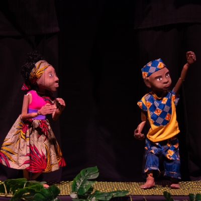 Nychy Ya Vivuli o Baseel y el país de las sombras