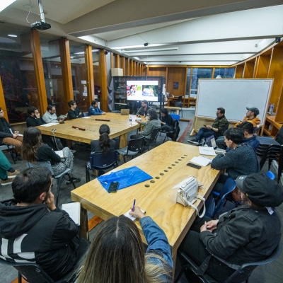 Conversatorio hub de innovacion