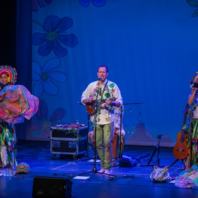 Concierto un bosque encantado 