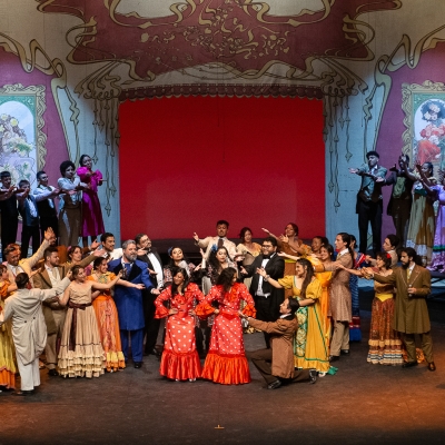 MARÍA LA O, SORDOS Y OYENTES.