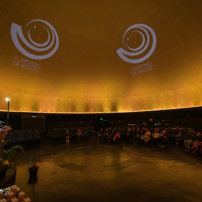 Conmemoración 25 años Planetario para Profes