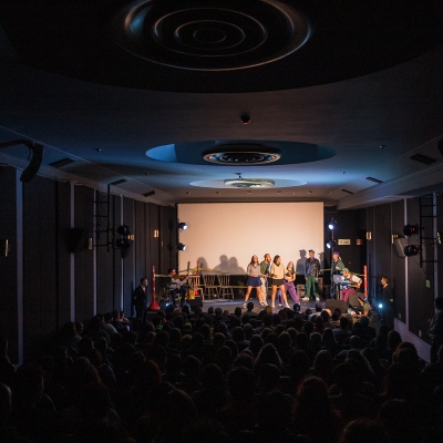 Perrigris & Perratas - Perros de la impro