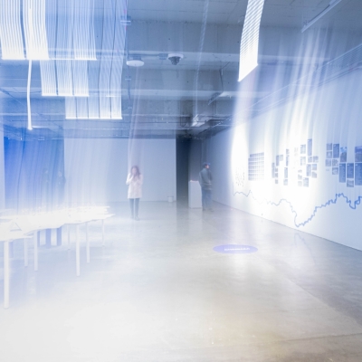 Cierre residencia NN -Ciudad de Agua - Espacio el Parqueadero Museo MAMU