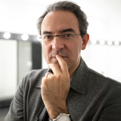 El Cine & yo Juan Gabriel Vásquez - Auditorio José Asunción Silva  Corferias FILBO