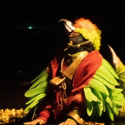 Obra Pajaros Becas LEP