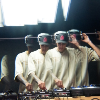 Crea Lucero Bajo y Crea Gustavo Restrepo