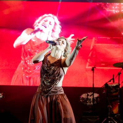 Top Show Colombo - Teatro al aire libre la Media Torta