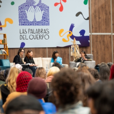 Lanzamiento escrituras ocultas - Corferias Gran Salón A - FILBO