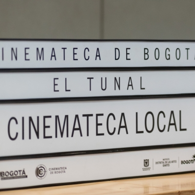 Clases de película - Sala Tunal - CINEMATECA TUNAL