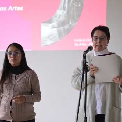 Asamblea consejo de las artes 2025