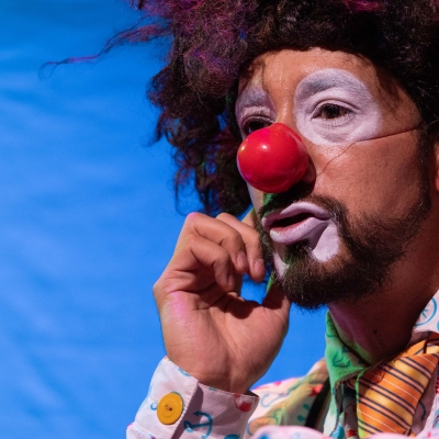 A Poco Me llamo Coca - Compañía Agarrapata Títeres